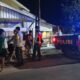 Patroli Blue Light Polsek Lambu Intensif, Imbau Warga Jaga Kondusivitas Kamtibmas
