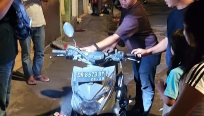 Polda NTB Bongkar Kasus Curanmor Honda Beat Street, Pelaku dan Penadah Ditangkap