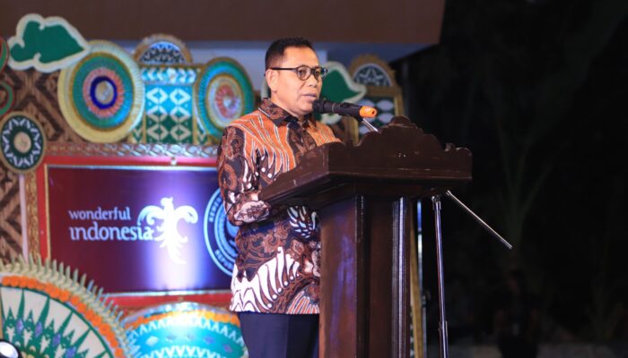 Wakapolda NTB Buka Nusa Tenggara Creative Festival, Dorong Ekonomi Kreatif dan UMKM Naik Kelas