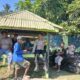 Perkuat Kemitraan dengan Warga, Bhabinkamtibmas Desa Mbuju Laksanakan Sambang dan Silaturahmi Kamtibmas