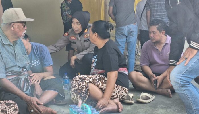 Hendak ke Dapur, Istri di Gerung Lombok Barat Histeris Temukan Suami Tewas Tergantung Tali Rafia