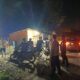 Polsubsektor Gili Indah Pos Gili Trawangan Gelar Patroli Dialogis Jaga Kamtibmas