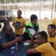 Pastikan Kondisi Tetap Prima, Si Dokes Polres Bima Kabupaten Gelar Pemeriksaan Kesehatan Bagi Personel Secara Berkala