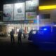 Patroli Malam, Polsek Praya Intensifkan Antisipasi 3C di Kawasan Masjid Agung