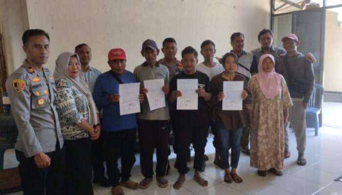 Mediasi Kasus Dugaan Perzinaan di Labuhan Haji Berakhir dengan Kesepakatan Damai