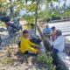 Bhabinkamtibmas Desa Apitaik Pererat Silaturahmi dengan Warga, Ajak Aktif Jaga Kamtibmas