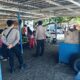 Polsek Sambelia Gelar Patroli Wisata di Pantai Timba Galih, Imbau Pengunjung Jaga Kamtibmas