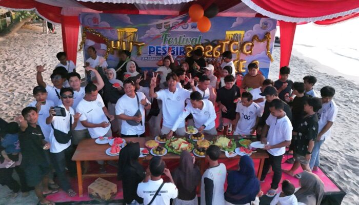 Festival Pesisir 2026 Dongkrak Wisata Pantai Nipah