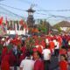 Jalan Kebangsaan Satukan Mataram, Kodim 1606 Teguhkan Semangat NKRI