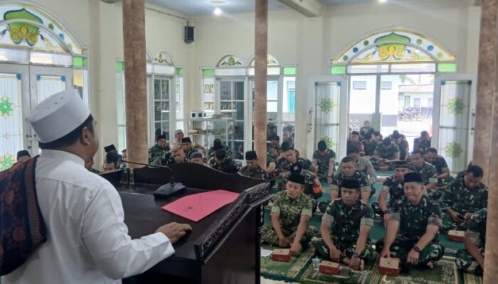 Maulid Nabi, Momentum Prajurit Teladani Akhlak Rasulullah