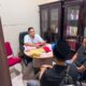 Satresnarkoba Polres Dompu Limpahkan Tersangka dan Barang Bukti Tahap II ke Kejaksaan Negeri Dompu