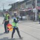 Polsek Gangga Gelar Kegiatan “Rawan Siang” di Jalan Raya Gangga – Bayan