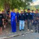 Gerak Cepat Satpolairud Polres Bima Kabupaten dan Tim Gabungan Evakuasi 30 Orang Korban Kapal Tenggelam di Perairan Pulau Satonda