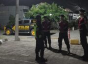 Upaya Preventif Sat Samapta Polres Lombok Barat Jaga Kondusivitas Kamtibmas di Taman Mandali
