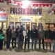 Polsek Dompu Redam Keributan Dua Dusun di Mbawi, Kedua Pihak Sepakat Berdamai