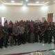 Wujud Sinergi Polri dan Akademisi, Bhabinkamtibmas Polsek Soromandi Hadiri Seminar di Kampus Universitas STKIP Tamsis