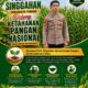 Polsek Singgahan Polresta Tuban Turun Cek Tanaman jagung Warga di Desa Tingkis