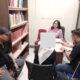 Sat Resnarkoba Polres Dompu Limpahkan Tersangka dan Barang Bukti Kasus Narkotika ke Kejaksaan Negeri Dompu