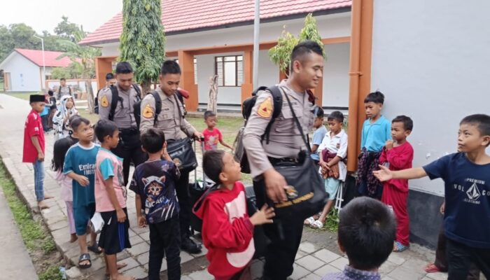 Lima Hari Menginspirasi, Taruna Akpol Tinggalkan Kenangan Mendalam