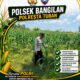 POLSEK BANGILAN DUKUNG KETAHANAN PANGAN MELALUI MONITORING TANAMAN JAGUNG
