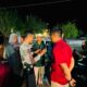 Unit Gakum Satlantas Polres Bima Kabupaten Laksanakan Olah TKP Kecelakaan Lalulintas di Desa Sanolo