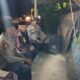 Polsek Gangga Gelar Patroli Dialogis Malam Jaga Kondusifitas Wilayah
