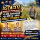 Dukung Astacita Presiden RI, Polsek Kenduruan Polresta Tuban Perkuat Ketahanan Pangan Melalui Pemantauan Lahan Jagung Warga