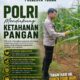 Dukung Astacita, Polsek Palang Polresta Tuban Pantau Langsung Lahan Jagung milik warga Desa Ketambul