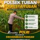 Bhabinkamtibmas Polsek Tuban Lakukan Pendampingan Tanaman Jagung Dukung Ketahanan Pangan Nasional