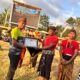 Semarak HUT KLU ke-18 dan HUT RI ke-81, Polres Lombok Utara Gelar Pagelaran Seni Budaya Peresean Selama 2 Hari