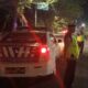 Jaga Jalur Utama Tetap Kondusif, Satlantas Polres Lombok Barat Gencarkan Patroli Dini Hari di Bypass BIL