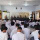 Bekali Generasi Muda, Polsek Asakota Sampaikan Edukasi Kamtibmas di SMAN 5