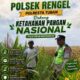 Polri Dukung Astacita, Polsek Rengel Polres Tuban Turun Cek Tanaman Jagung Warga di Desa Pekuwon