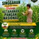 Polsek Singgahan Polresta Tuban Turun Cek Tanaman jagung Warga di Desa Mulyorejo