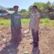 BHABINKAMTIBMAS MADAPRAMA SAMBANG PETANI BAWANG, IMBAU PAGARI LAHAN DAN DUKUNG PENINGKATAN HASIL PANEN