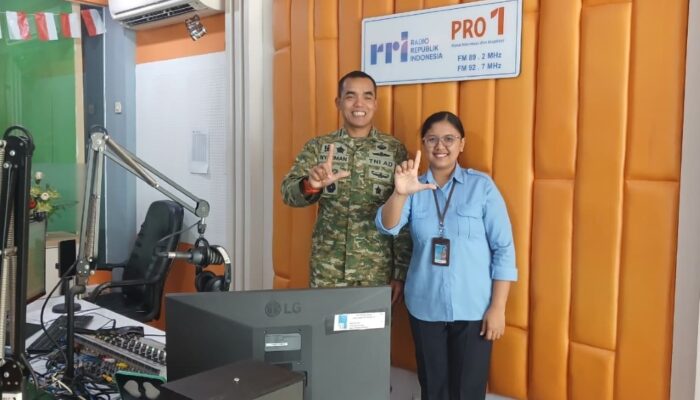 Dandim 1606 Mataram Dorong Generasi Muda Kembali Bertani