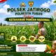 Polsek Jatirogo Turun ke Lahan produktif Desa Jombok Wujudkan Dukungan Astacita Swasembada Pangan