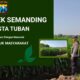 Dukung Ketahanan Pangan Nasional, Brigadir Riski Adi Monitoring Lahan Jagung Warga Ngampelrejo Tuban
