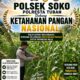 Polsek Tambakboyo Polres Tuban Turun Cek Tanaman jagung Warga di Desa Ngulahan