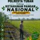 Polri Dukung Astacita, Polsek Merakurak Polres Tuban Turun Cek Tanaman Jagung Warga di Desa Tuwiri Wetan