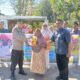 Sat Binmas Polres Bima Kota Hadiri Gerakan Pangan Murah, Dukung Stabilitas Pasokan dan Harga Pangan