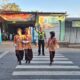 Saban Pagi Satlantas Polres Bima Rutin Laksanakan Pengamanan dan Pengaturan Lalulintas