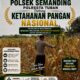Polri Dukung Astacita, Polsek Semanding Polresta Tuban Turun Cek Tanaman jagung milik Warga di Desa Ngino