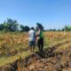 Polri Dukung Astacita, Polsek Rengel Polresta Tuban Turun Cek Tanaman Jagung Warga di Desa Sawahan