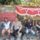 Sat Binmas Polres Dompu Tingkatkan Sinergitas Kamtibmas Bersama Satpam Bulog dan Masyarakat Desa Manggeasi