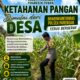 Dukung Program ASTACITA, Bhabinkamtibmas Desa Suciharjo Polsek Parengan Polresta Tuban sambangi lokasi tanaman Jagung Di Desa Suciharjo Kec. Parengan