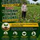 Dukung Asta Cita, Polsek Jatirogo Turun Langsung Pantau Ladang Jagung Warga Desa Besowo