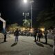Patroli KRYD Blue Light, Unit Turjawali Samapta Polres Bima Kota Tingkatkan Keamanan Malam Hari
