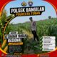 Ketahanan Pangan Polsek Bangilan