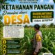 Dukung Program ASTACITA, Bhabinkamtibmas Desa Suciharjo Polsek Parengan Polresta Tuban sambangi lokasi tanaman Jagung Di Desa Suciharjo Kec. Parengan